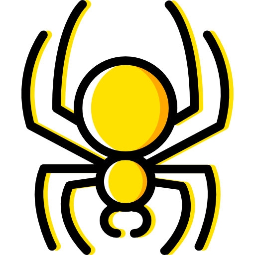 Spider free icon Spider free icon