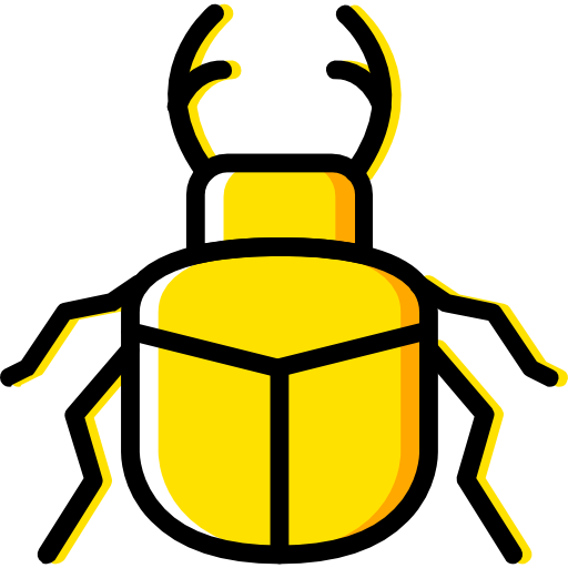 Beetle free icon Beetle free icon