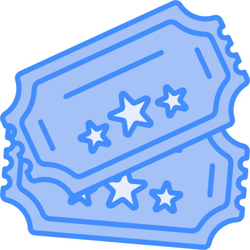 fahrkarte kostenlos Icon