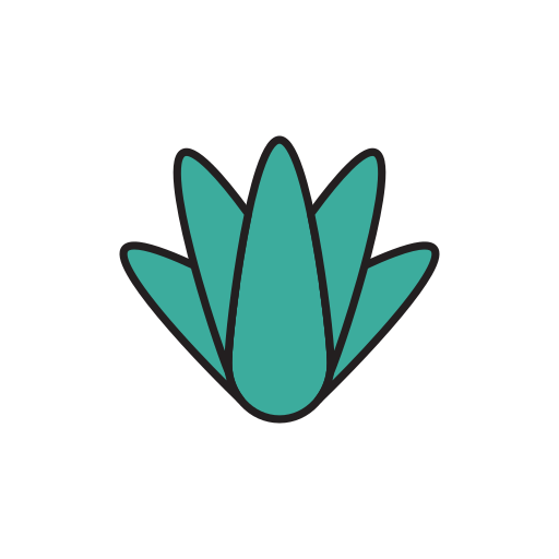 Алоэ вера бесплатно иконка