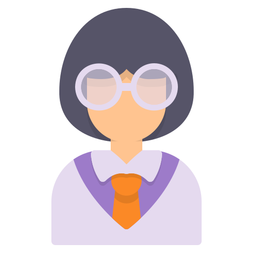 científico icono gratis