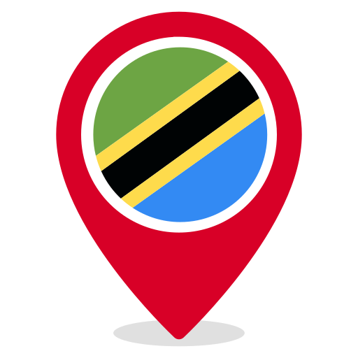 tanzania icono gratis