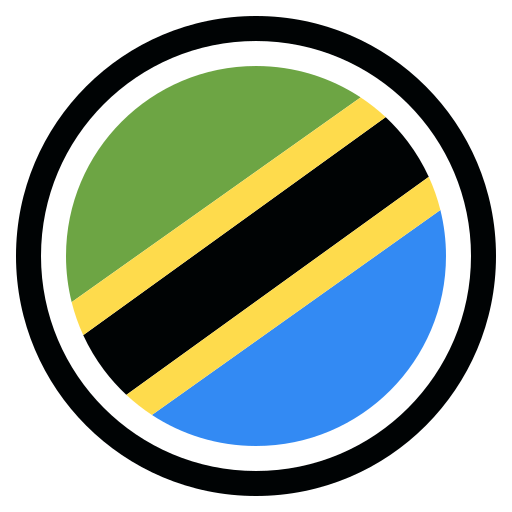 tanzania icono gratis