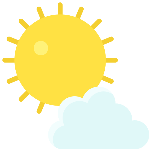 Weather Generic Flat icon