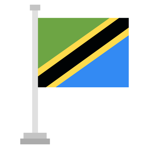 tanzania icono gratis