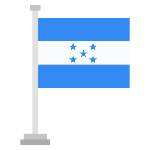 honduras icono gratis