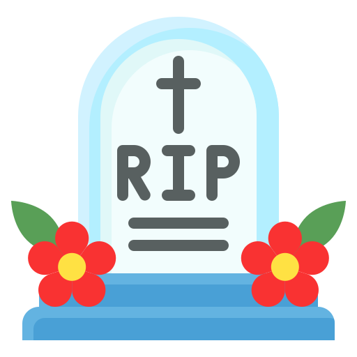 funeral icono gratis