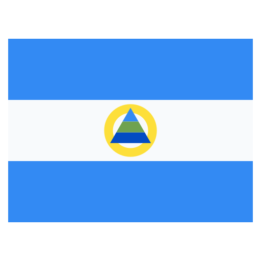 nicaragua icono gratis