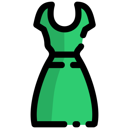 frauenkleider kostenlos Icon frauenkleider kostenlos Icon