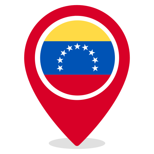 venezuela icono gratis