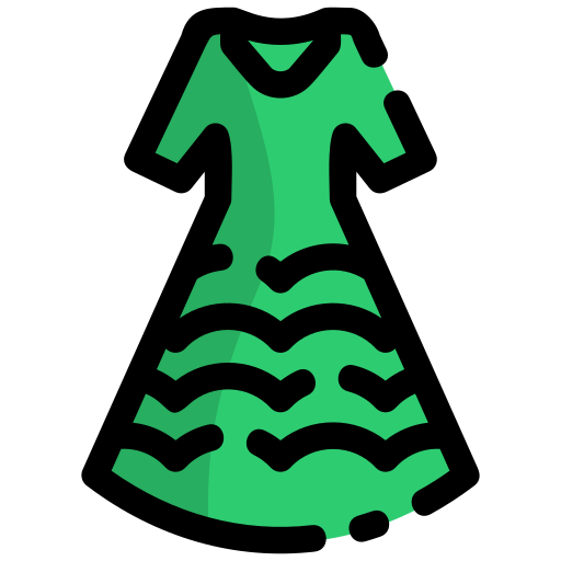 frauenkleider kostenlos Icon frauenkleider kostenlos Icon