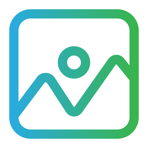 galería icono gratis