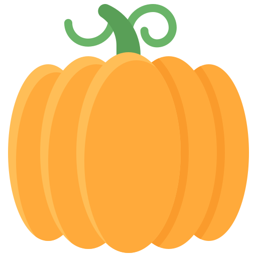 calabaza icono gratis