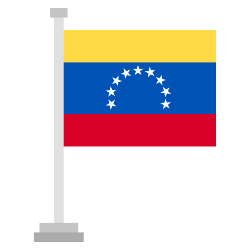 venezuela icono gratis