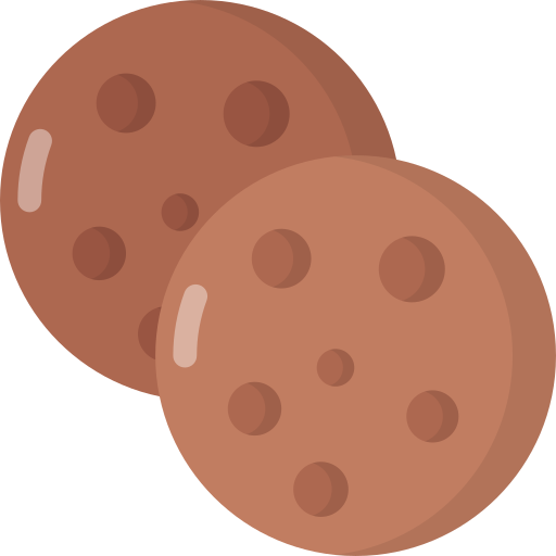 biscuits Icône gratuit biscuits Icône gratuit