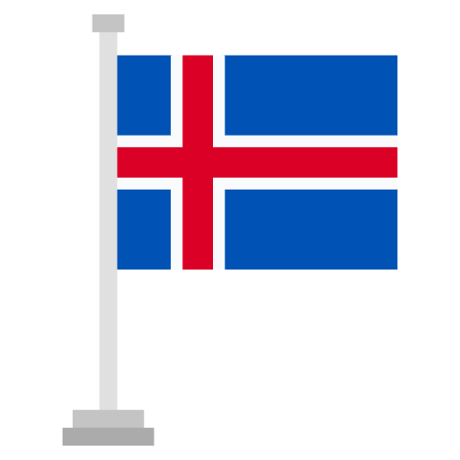 islandia icono gratis