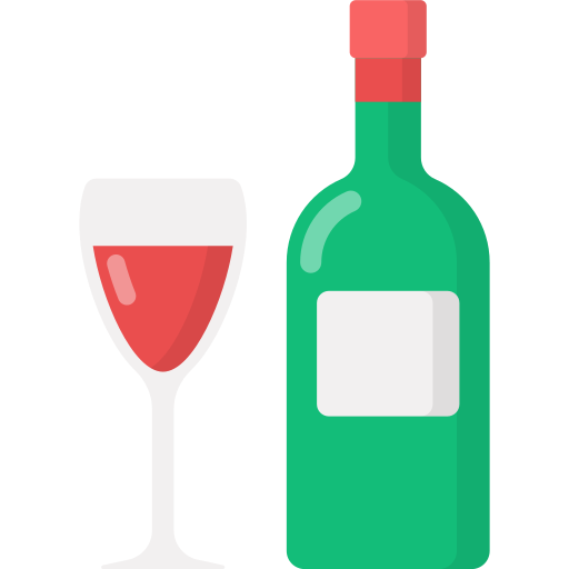 Wine bottle free icon Wine bottle free icon