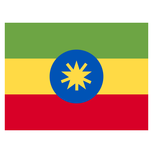 Ethiopia Free Flags Icons