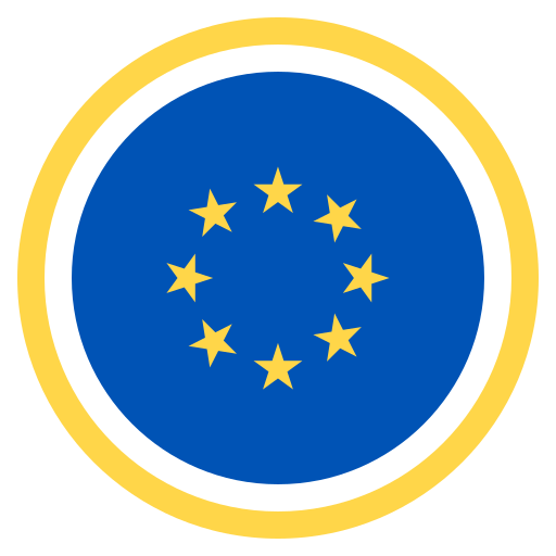 unión europea icono gratis