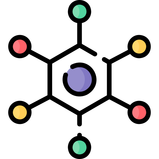 Genetic Special Lineal color icon