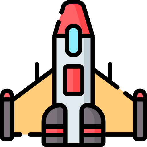 aeronave icono gratis