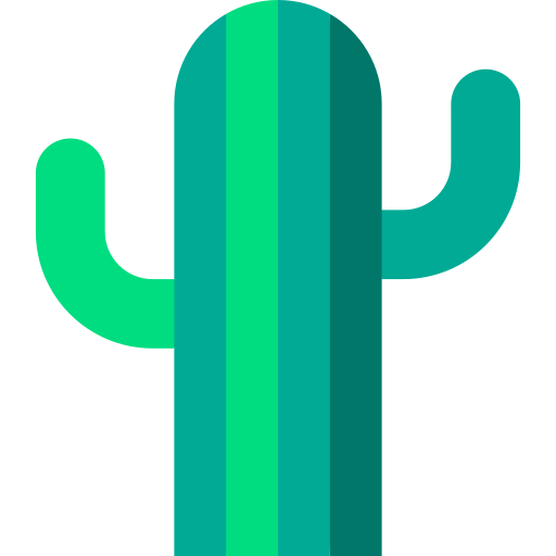 Cactus free icon