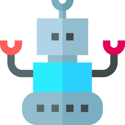 robot icono gratis