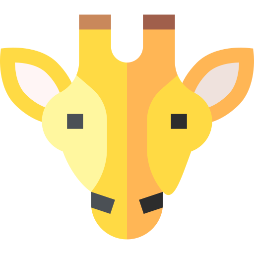 giraffe kostenlos Icon