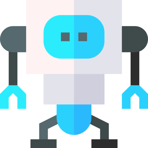 robot icono gratis