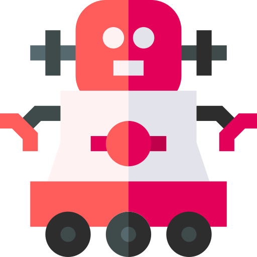 robot icono gratis