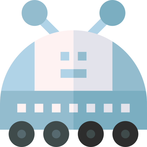 robot icono gratis