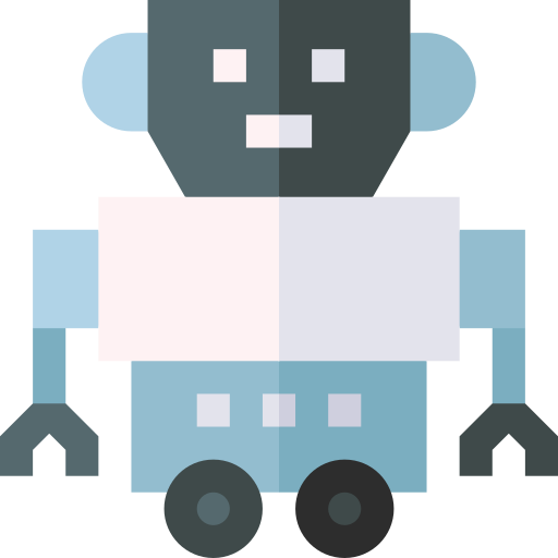 robot icono gratis