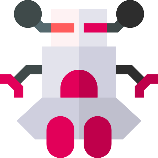 robot icono gratis