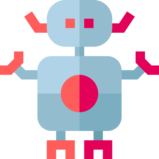 robot icono gratis