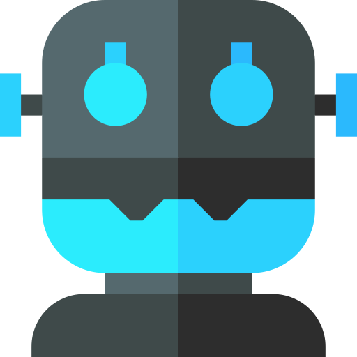 robot icono gratis