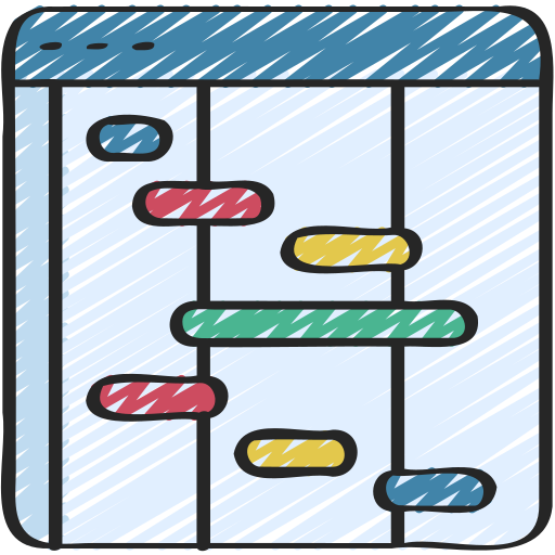 tabla de combinación icono gratis