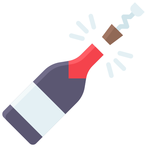 Wine bottle free icon Wine bottle free icon