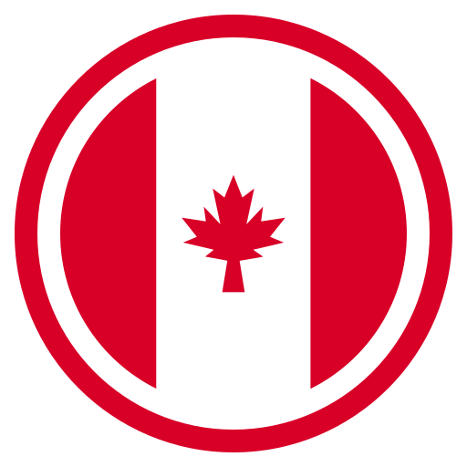 Canada - Free flags icons