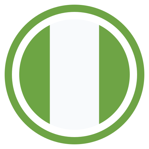 Nigeria Generic Flat icon