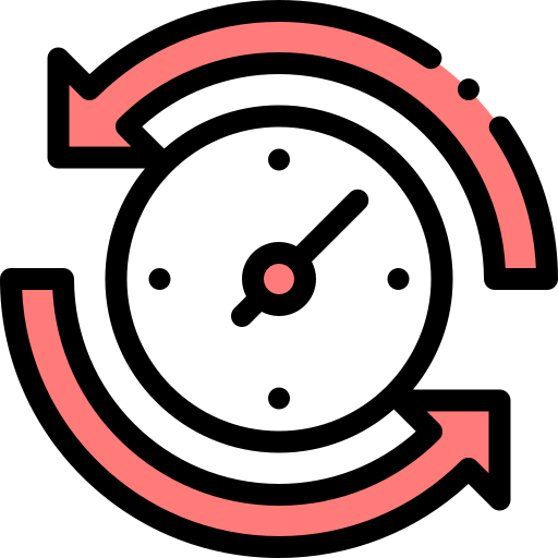 Clock, continuous, hour, loop, oclock icon - Download on Iconfinder