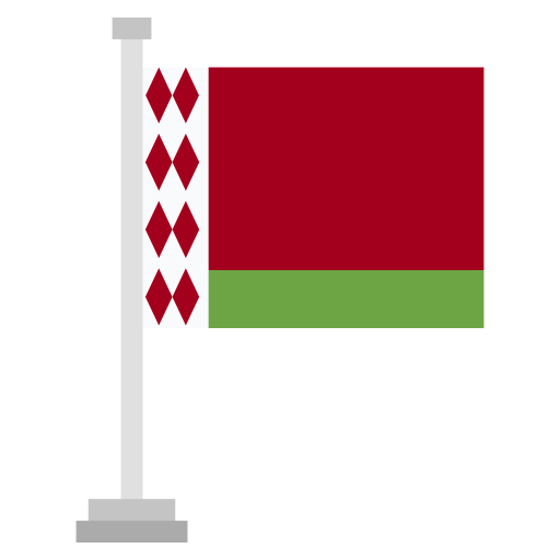 bielorrusia icono gratis