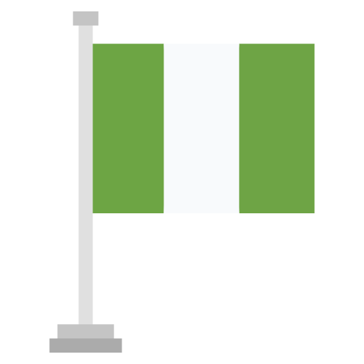 nigeria icono gratis