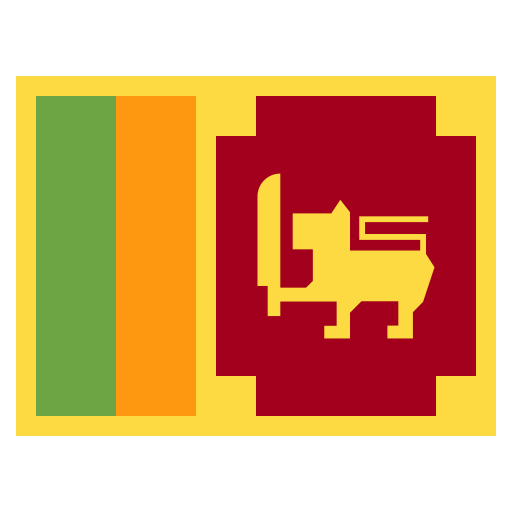 sri lanka icono gratis