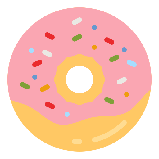 Donut free icon Donut free icon