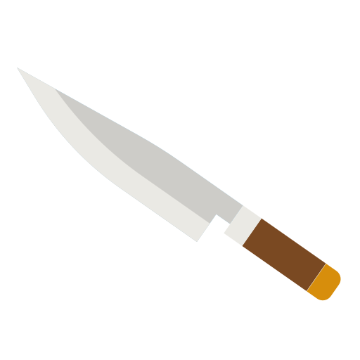 cuchillo icono gratis