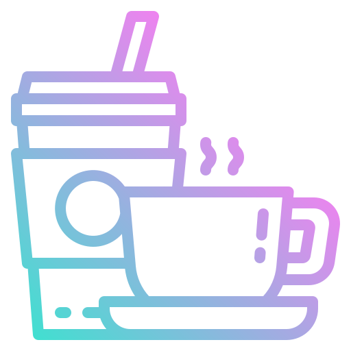 Coffee free icon Coffee free icon