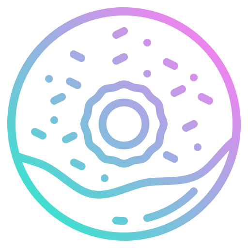 Donut free icon Donut free icon