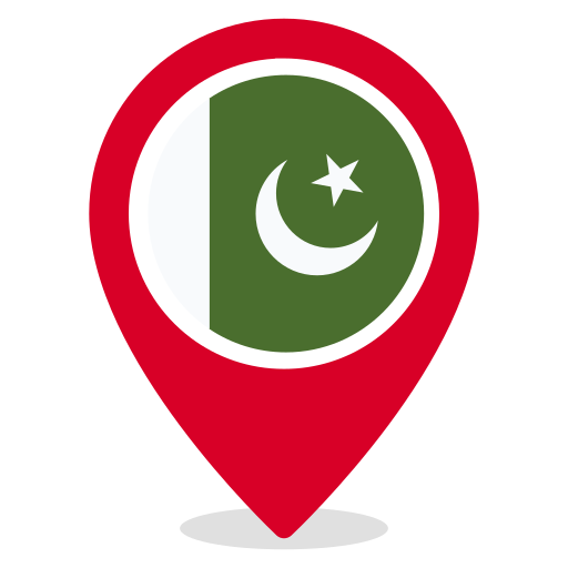 pakistán icono gratis