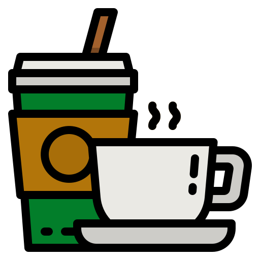 Coffee free icon Coffee free icon