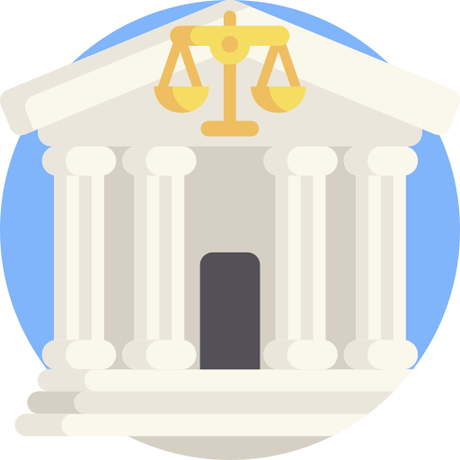 Courthouse - Free buildings icons